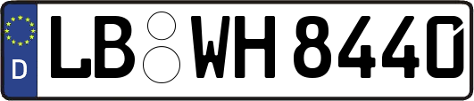 LB-WH8440