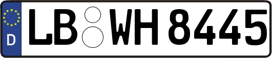 LB-WH8445
