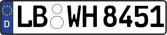 LB-WH8451