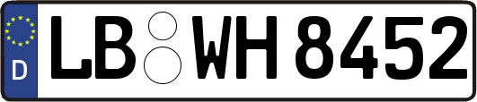 LB-WH8452