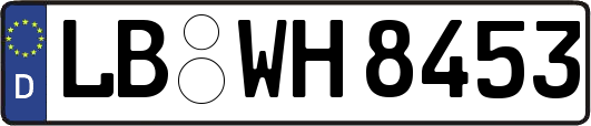 LB-WH8453
