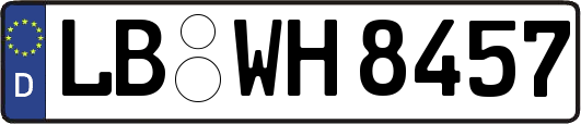 LB-WH8457