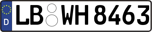 LB-WH8463