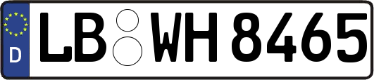 LB-WH8465