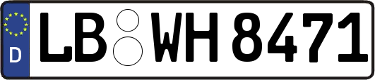 LB-WH8471