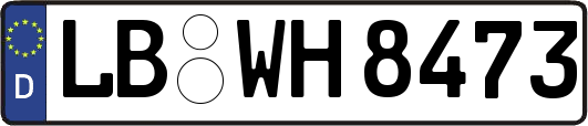 LB-WH8473