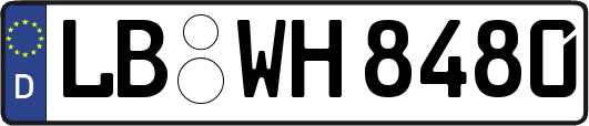 LB-WH8480