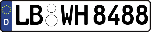 LB-WH8488