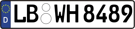 LB-WH8489