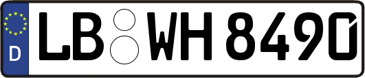 LB-WH8490