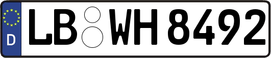LB-WH8492