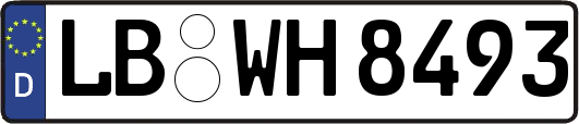 LB-WH8493
