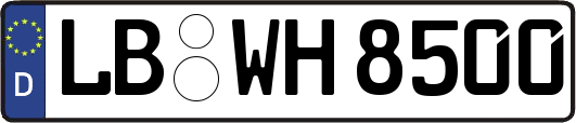 LB-WH8500