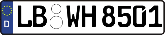 LB-WH8501