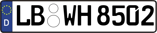 LB-WH8502