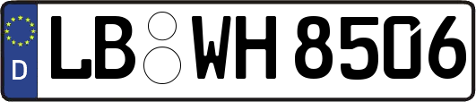 LB-WH8506