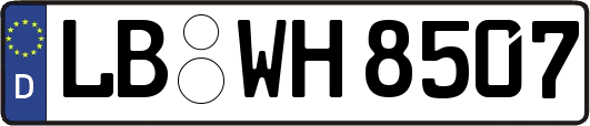LB-WH8507