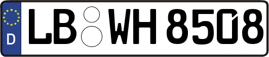 LB-WH8508