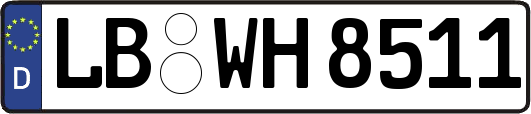 LB-WH8511