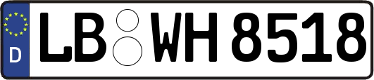 LB-WH8518