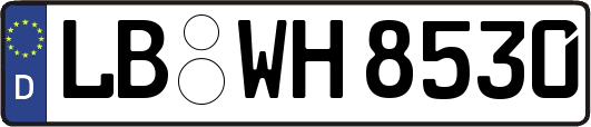 LB-WH8530