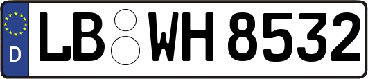 LB-WH8532