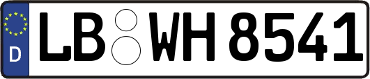LB-WH8541