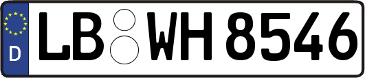 LB-WH8546
