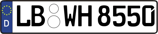 LB-WH8550