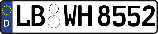 LB-WH8552