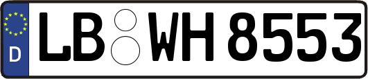 LB-WH8553