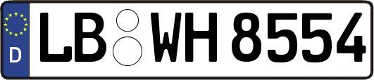 LB-WH8554