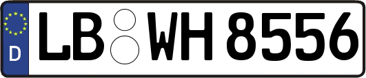 LB-WH8556