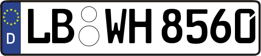 LB-WH8560
