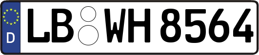 LB-WH8564
