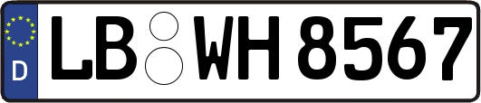 LB-WH8567