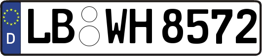 LB-WH8572