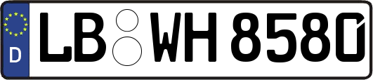 LB-WH8580