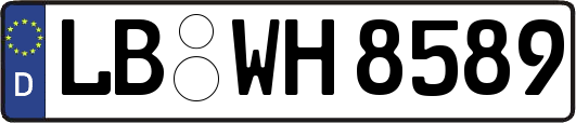 LB-WH8589