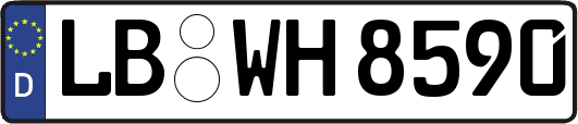 LB-WH8590