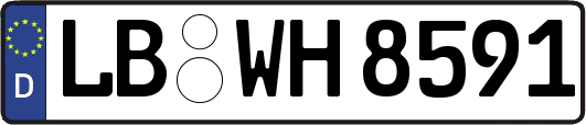 LB-WH8591