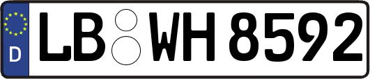 LB-WH8592