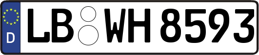 LB-WH8593