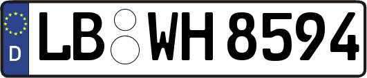 LB-WH8594