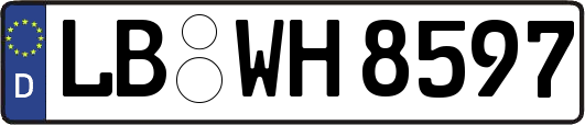 LB-WH8597