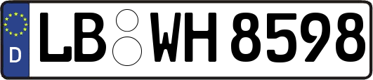 LB-WH8598