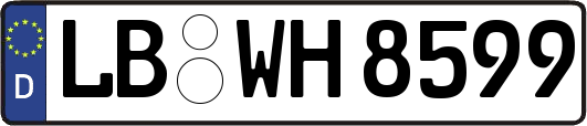 LB-WH8599
