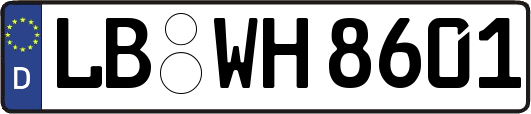 LB-WH8601