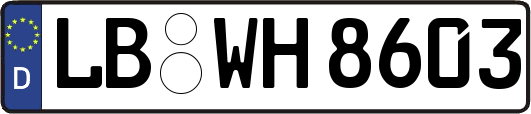 LB-WH8603