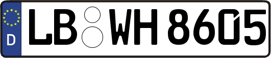 LB-WH8605